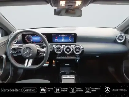 Photo 5 Mercedes Classe A  200 d 150ch AMG Line 8G-DCT