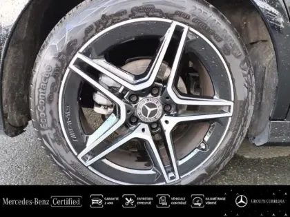 Photo 14 Mercedes Classe A  200 d 150ch AMG Line 8G-DCT