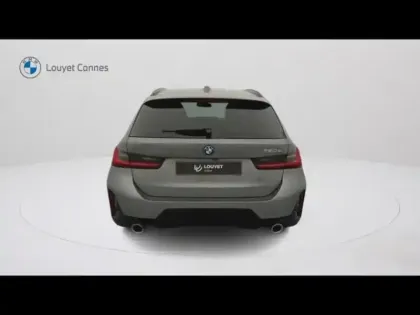 Photo 5 BMW Serie 3 Série 3 Touring 320eA 204ch M Sport