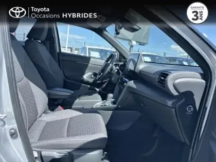 Photo 5 Toyota Yaris  Cross 116h Design MY22