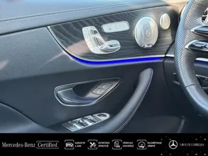 Photo 9 Mercedes CLA sse E Coupe 300 258ch AMG Line 9G-Tronic