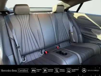 Photo 7 Mercedes CLA sse E Coupe 300 258ch AMG Line 9G-Tronic
