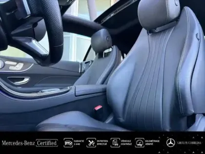 Photo 13 Mercedes CLA sse E Coupe 300 258ch AMG Line 9G-Tronic