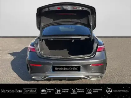 Photo 6 Mercedes CLA sse E Coupe 300 258ch AMG Line 9G-Tronic
