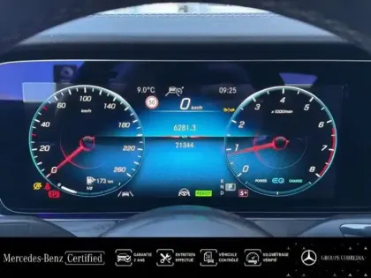 Photo 14 Mercedes CLA sse E Coupe 300 258ch AMG Line 9G-Tronic