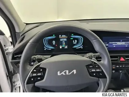 Photo 7 Kia Niro  1.6 GDi 129ch HEV Active DCT6