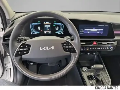 Photo 5 Kia Niro  1.6 GDi 129ch HEV Active DCT6