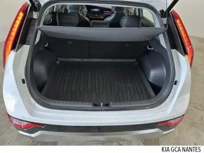 Photo 14 Kia Niro  1.6 GDi 129ch HEV Active DCT6