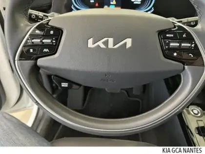 Photo 9 Kia Niro  1.6 GDi 129ch HEV Active DCT6
