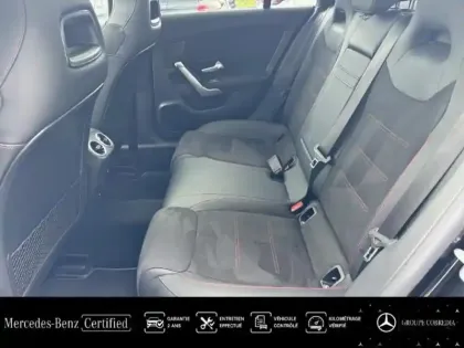 Photo 8 Mercedes CLA  250 e Hybrid EQ 218ch AMG Line 8G-DCT