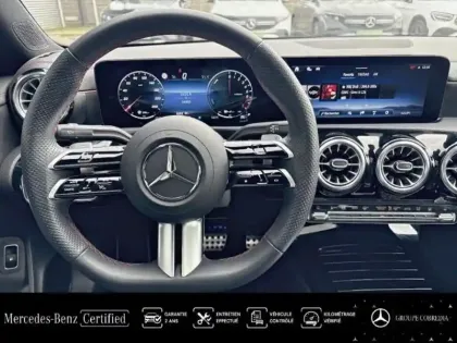 Photo 12 Mercedes CLA  250 e Hybrid EQ 218ch AMG Line 8G-DCT