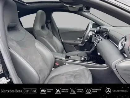 Photo 6 Mercedes CLA  250 e Hybrid EQ 218ch AMG Line 8G-DCT