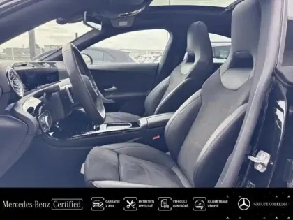 Photo 9 Mercedes CLA  250 e Hybrid EQ 218ch AMG Line 8G-DCT