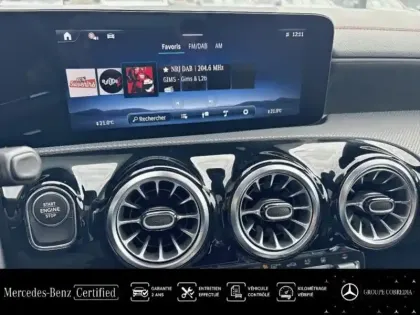 Photo 14 Mercedes CLA  250 e Hybrid EQ 218ch AMG Line 8G-DCT