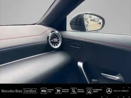 Photo 10 Mercedes CLA  250 e Hybrid EQ 218ch AMG Line 8G-DCT