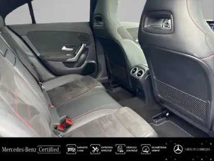Photo 7 Mercedes CLA  250 e Hybrid EQ 218ch AMG Line 8G-DCT