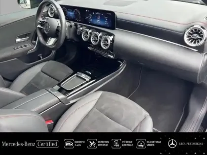 Photo 5 Mercedes CLA  250 e Hybrid EQ 218ch AMG Line 8G-DCT