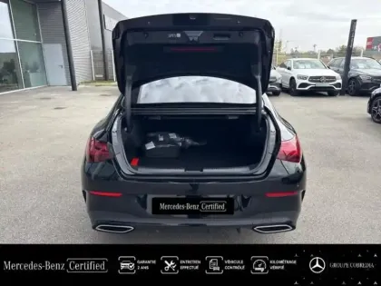 Photo 11 Mercedes CLA  250 e Hybrid EQ 218ch AMG Line 8G-DCT