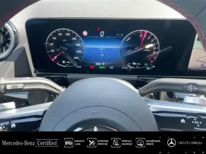 Photo 8 Mercedes Classe B  250 e Hybrid EQ 163+109ch AMG Line 8G-DCT