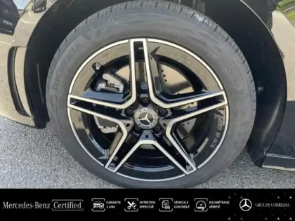 Photo 13 Mercedes Classe B  250 e Hybrid EQ 163+109ch AMG Line 8G-DCT