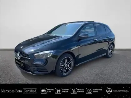 Photo Mercedes Classe B Amg Line