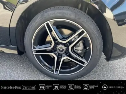 Photo 12 Mercedes Classe B  250 e Hybrid EQ 163+109ch AMG Line 8G-DCT