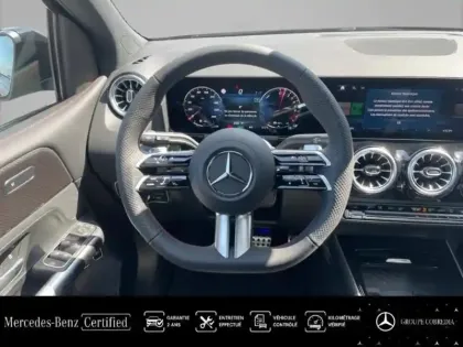 Photo 6 Mercedes Classe B  250 e Hybrid EQ 163+109ch AMG Line 8G-DCT