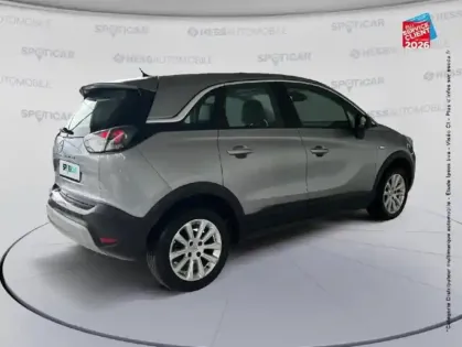 Photo 5 Opel Crossland  1.2 Turbo 110ch Elegance Business