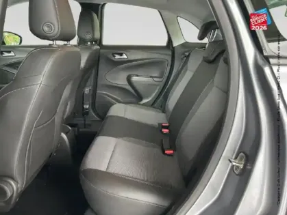 Photo 10 Opel Crossland  1.2 Turbo 110ch Elegance Business