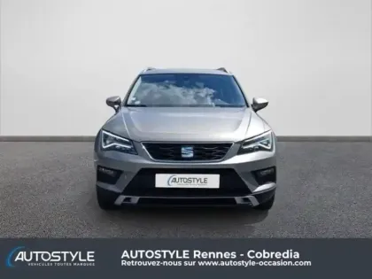 Photo 11 Seat Ateca  1.4 EcoTSI 150ch ACT Start&Stop Style DSG