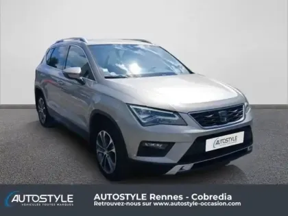 Photo 9 Seat Ateca  1.4 EcoTSI 150ch ACT Start&Stop Style DSG