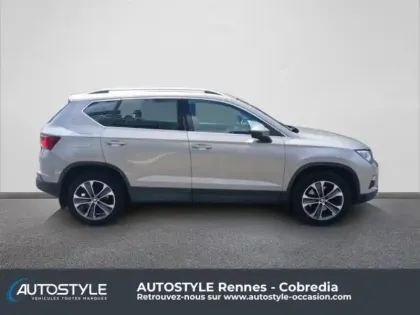 Photo 7 Seat Ateca  1.4 EcoTSI 150ch ACT Start&Stop Style DSG