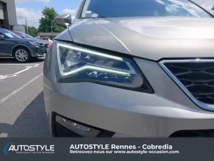 Photo 10 Seat Ateca  1.4 EcoTSI 150ch ACT Start&Stop Style DSG