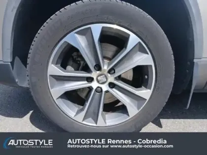 Photo 8 Seat Ateca  1.4 EcoTSI 150ch ACT Start&Stop Style DSG