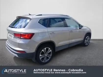 Photo 6 Seat Ateca  1.4 EcoTSI 150ch ACT Start&Stop Style DSG
