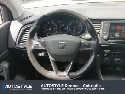 Photo 14 Seat Ateca  1.4 EcoTSI 150ch ACT Start&Stop Style DSG