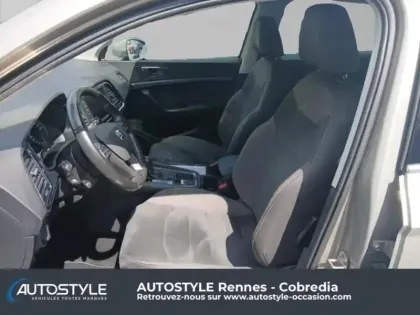 Photo 12 Seat Ateca  1.4 EcoTSI 150ch ACT Start&Stop Style DSG