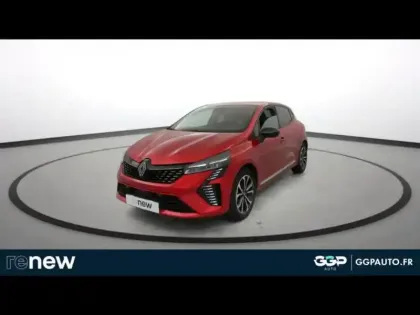 Photo Renault Clio Techno