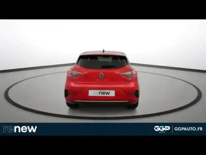 Photo 8 Renault Clio  1.6 E-Tech 145ch full hybrid Techno
