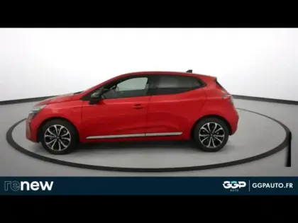 Photo 10 Renault Clio  1.6 E-Tech 145ch full hybrid Techno