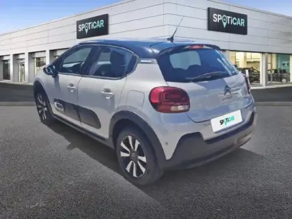 Photo 6 Citroën C3  1.5 BlueHDi 100ch S&S Shine E6.d