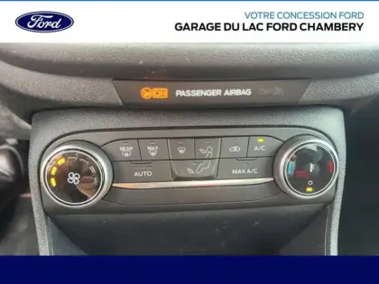 Photo 14 Ford Fiesta  1.0 Flexifuel 95ch ST-Line 5p