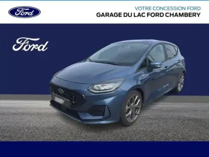 Photo Ford Fiesta St-line