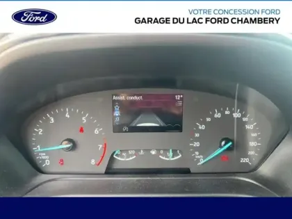 Photo 10 Ford Fiesta  1.0 Flexifuel 95ch ST-Line 5p