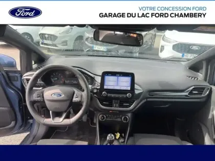 Photo 6 Ford Fiesta  1.0 Flexifuel 95ch ST-Line 5p