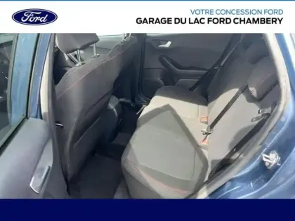 Photo 7 Ford Fiesta  1.0 Flexifuel 95ch ST-Line 5p