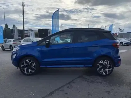 Photo 6 Ford Ecosport  1.0 EcoBoost 125ch ST-Line Euro6.2