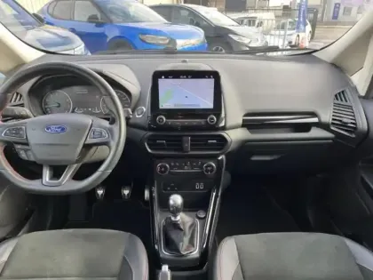 Photo 8 Ford Ecosport  1.0 EcoBoost 125ch ST-Line Euro6.2