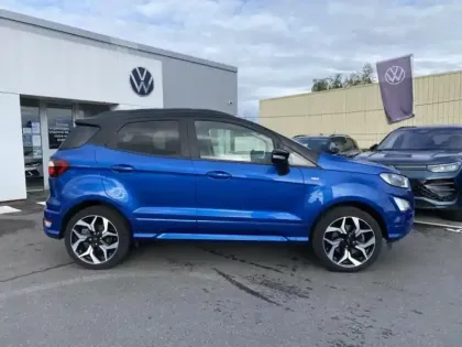 Photo 5 Ford Ecosport  1.0 EcoBoost 125ch ST-Line Euro6.2