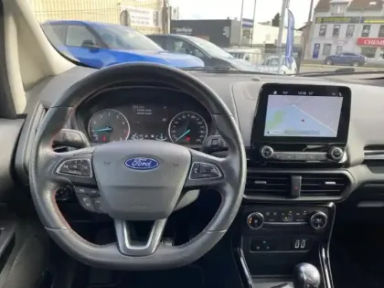 Photo 10 Ford Ecosport  1.0 EcoBoost 125ch ST-Line Euro6.2